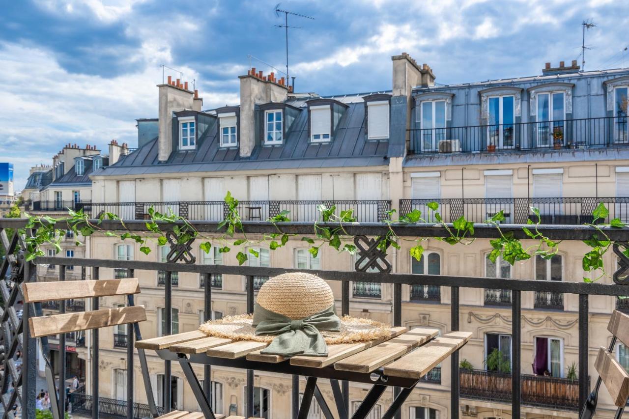 Yuna Les Halles - Serviced Apartments Paris Exterior photo