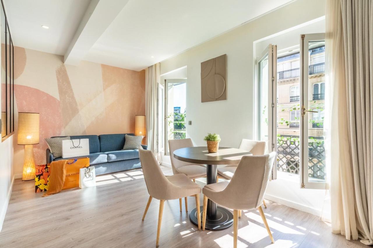 Yuna Les Halles - Serviced Apartments Paris Exterior photo