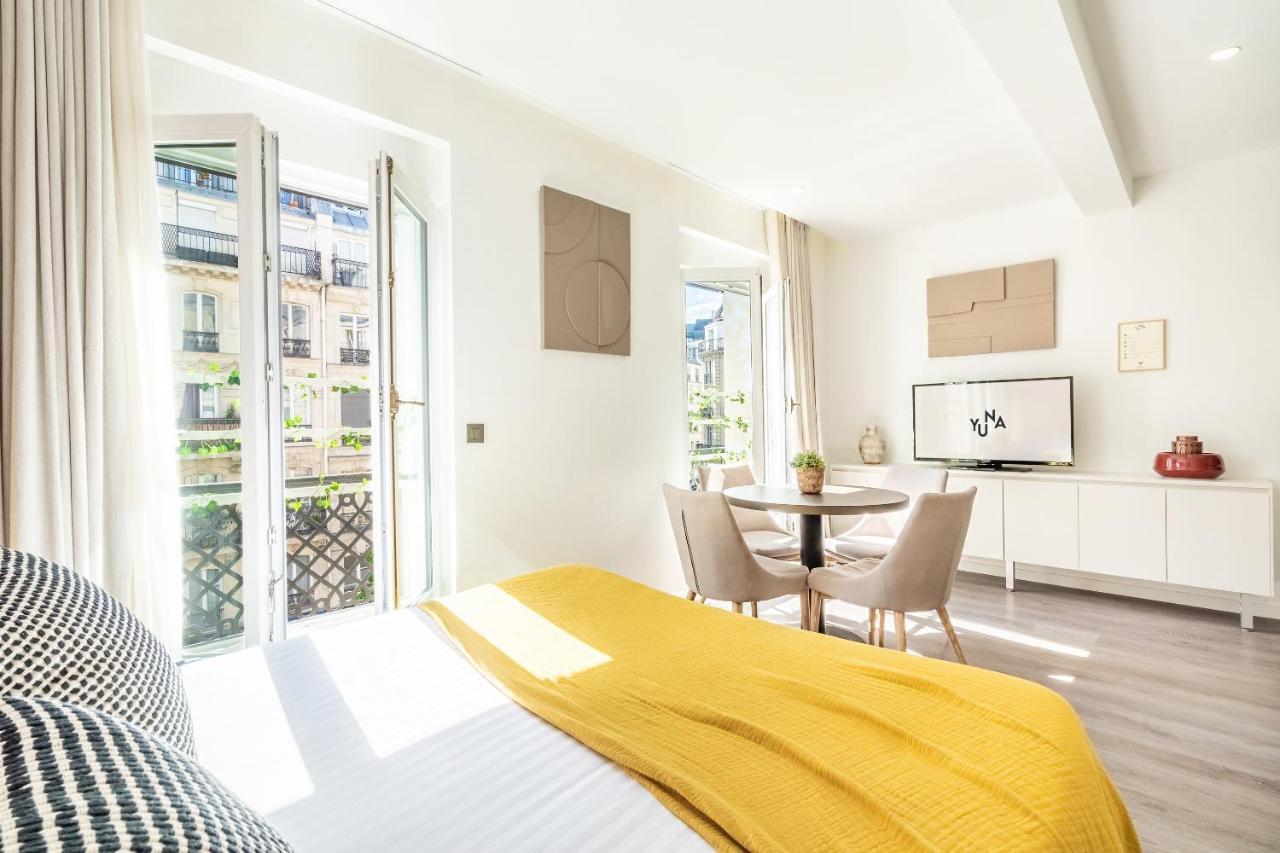 Yuna Les Halles - Serviced Apartments Paris Exterior photo