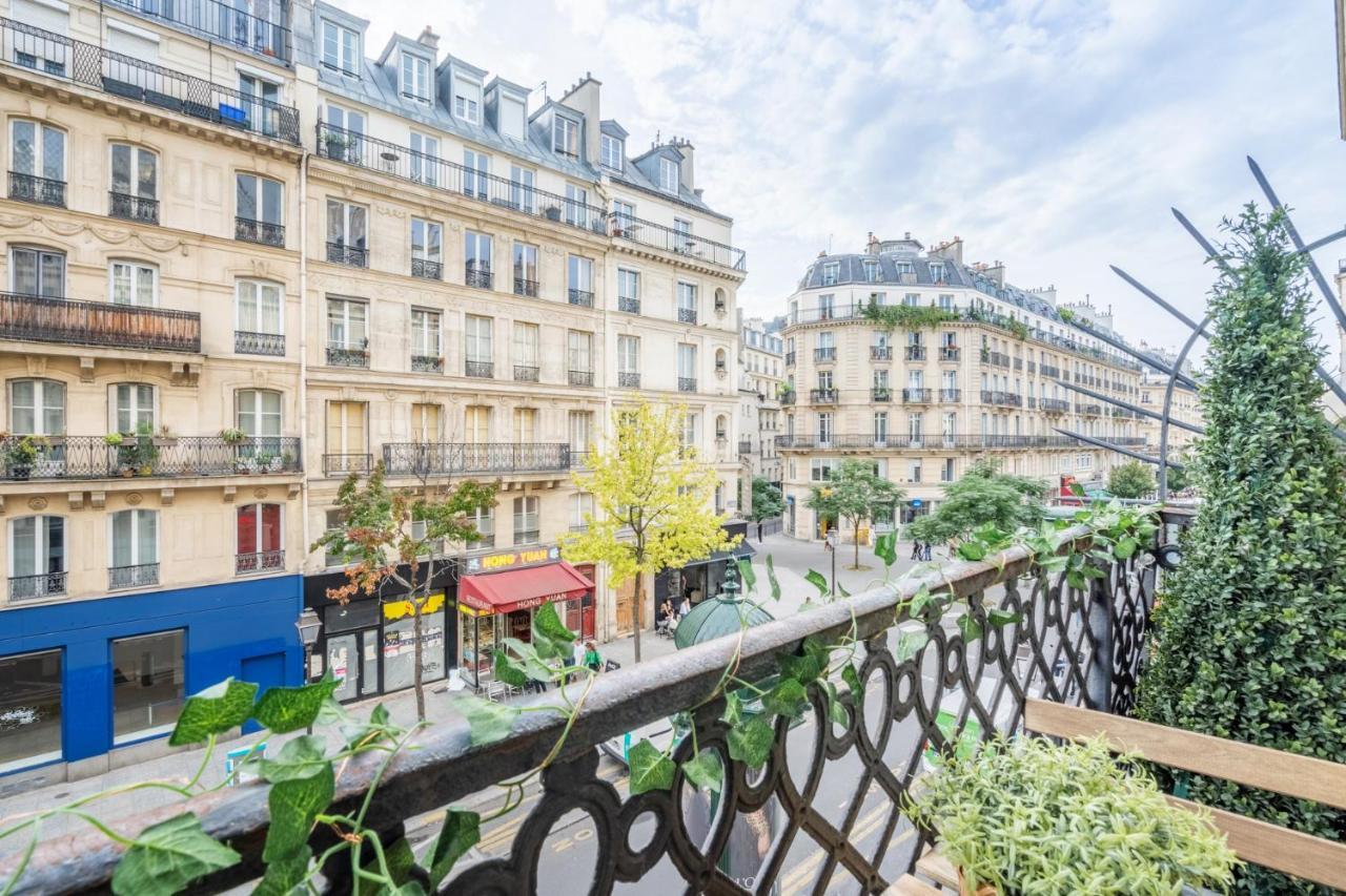 Yuna Les Halles - Serviced Apartments Paris Exterior photo