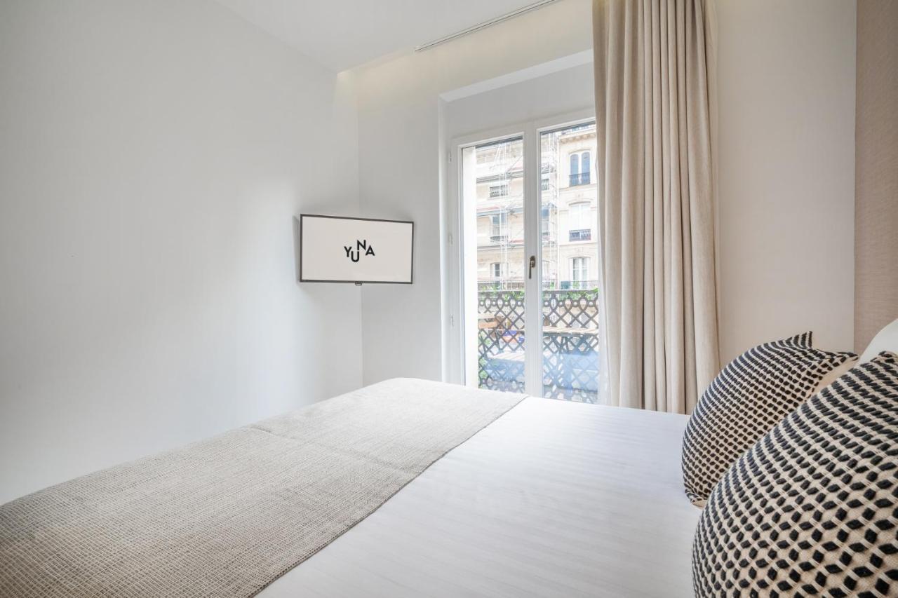 Yuna Les Halles - Serviced Apartments Paris Exterior photo