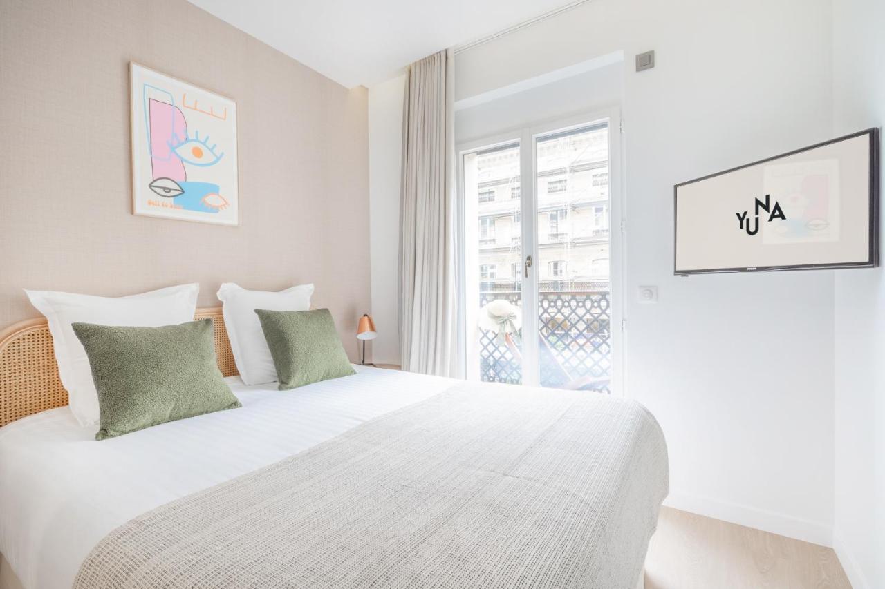 Yuna Les Halles - Serviced Apartments Paris Exterior photo