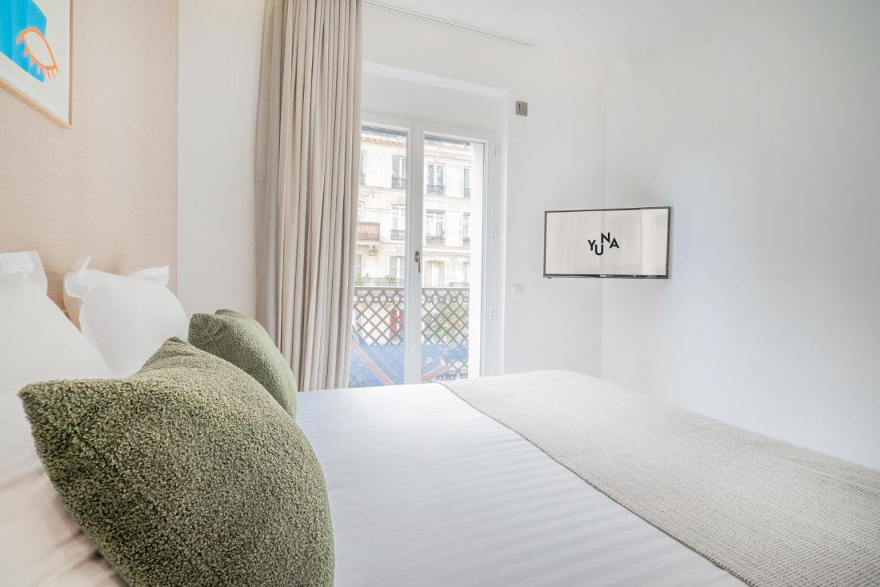 Yuna Les Halles - Serviced Apartments Paris Exterior photo