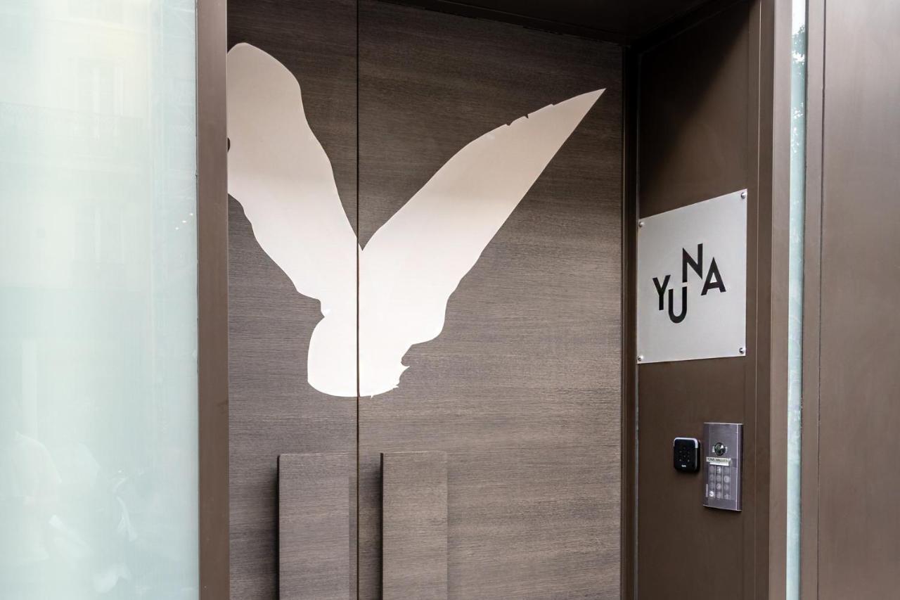 Yuna Les Halles - Serviced Apartments Paris Exterior photo